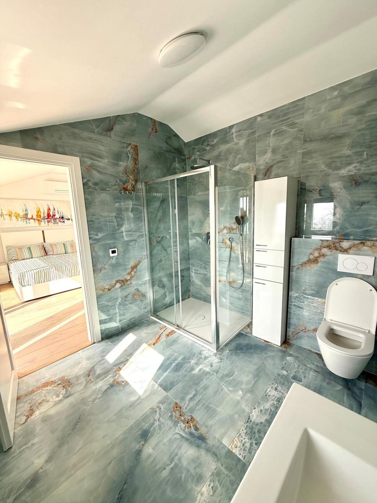 New With Pool, Sea View,