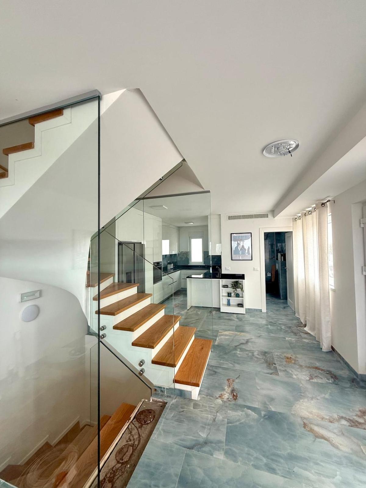 New With Pool, Sea View, Villa Porec