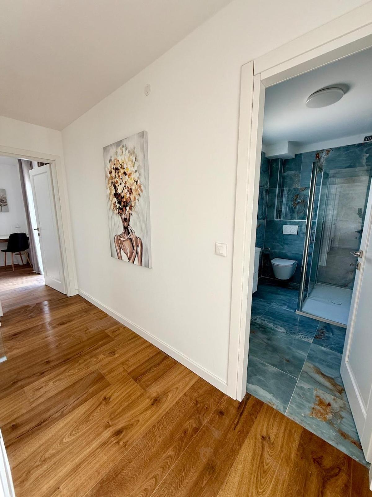 Villa New With Pool, Sea View, Porec