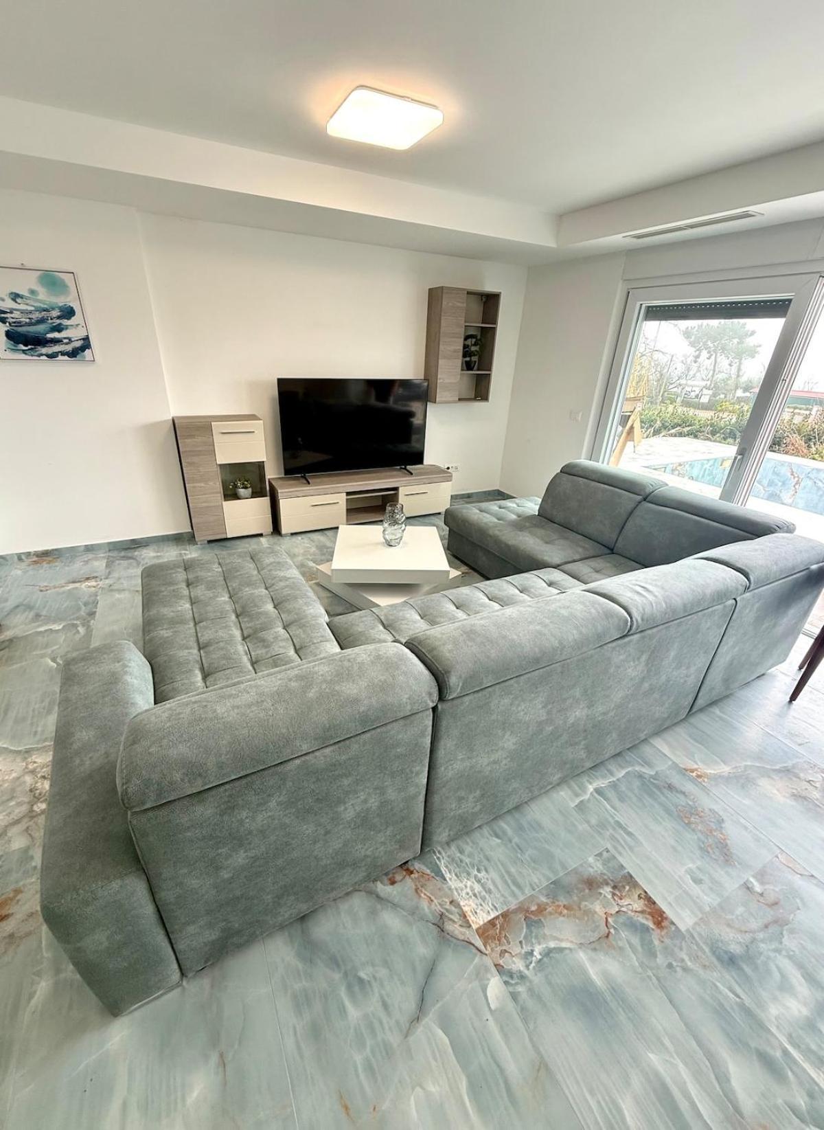New With Pool, Sea View, Villa