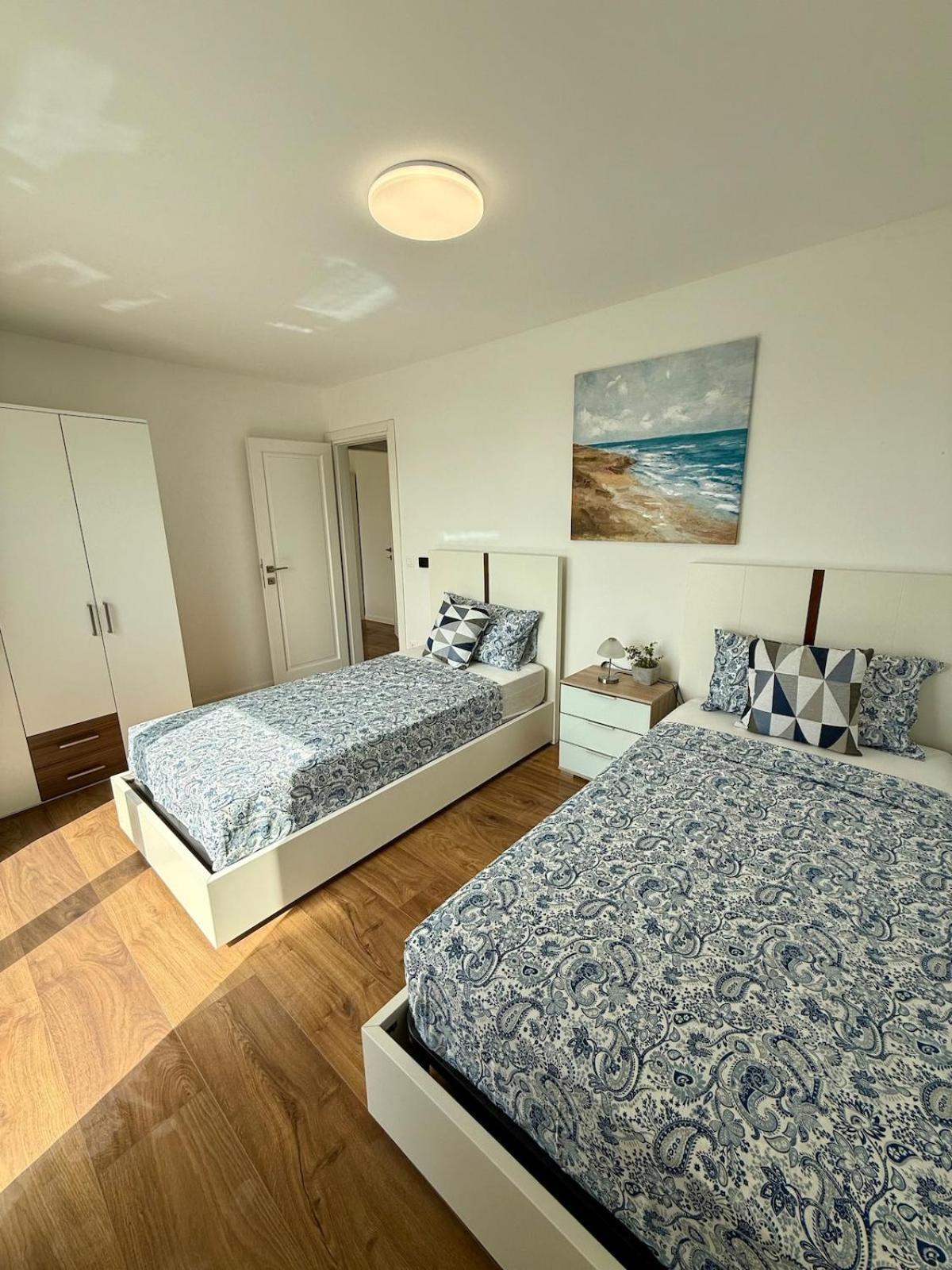 Villa New With Pool, Sea View, Porec